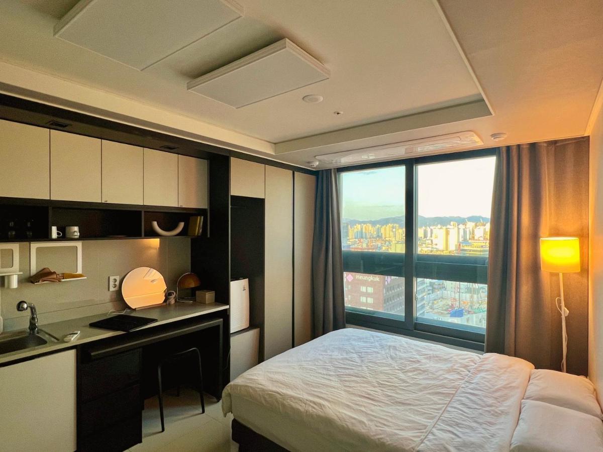 Mi Stay - Starbnb Branch Тегу Екстериор снимка